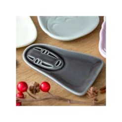 Maison Ghibli Cuisine Et Table|Coupelle dessert forme No Face - Le Voyage de Chihiro