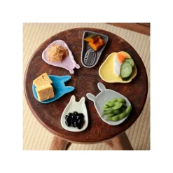 Maison Ghibli Cuisine Et Table|Coupelle dessert forme No Face - Le Voyage de Chihiro