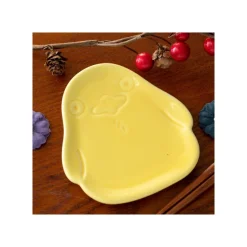 Maison Ghibli Cuisine Et Table|Coupelle dessert forme Ootori Sama - Le Voyage de Chihiro