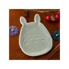 Maison Ghibli Cuisine Et Table|Coupelle dessert forme Totoro Gris - Mon Voisin Totoro
