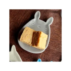 Maison Ghibli Cuisine Et Table|Coupelle dessert forme Totoro Gris - Mon Voisin Totoro