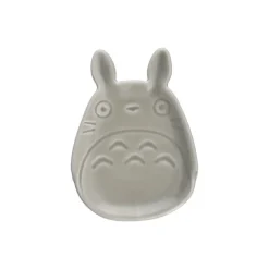 Maison Ghibli Cuisine Et Table|Coupelle dessert forme Totoro Gris - Mon Voisin Totoro