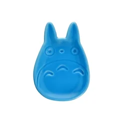 Maison Ghibli Cuisine Et Table|Coupelle dessert forme Totoro Bleu - Mon Voisin Totoro