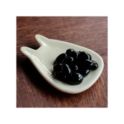 Maison Ghibli Cuisine Et Table|Coupelle dessert forme Totoro Blanc - Mon Voisin Totoro