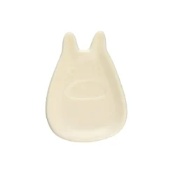 Maison Ghibli Cuisine Et Table|Coupelle dessert forme Totoro Blanc - Mon Voisin Totoro