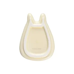 Maison Ghibli Cuisine Et Table|Coupelle dessert forme Totoro Blanc - Mon Voisin Totoro