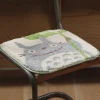 Maison Ghibli Mobilier|Coussin de chaise Totoro Gris - Mon VoisinTotoro