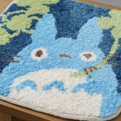 Maison Ghibli Mobilier|Coussin de chaise Totoro Bleu - Mon VoisinTotoro