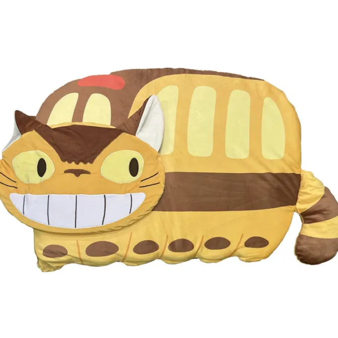 Maison Ghibli Mobilier|Coussin de sieste Chabus - Mon VoisinTotoro