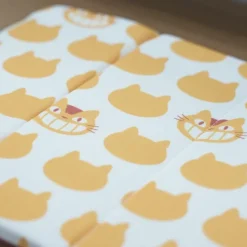 Maison Ghibli Mobilier|Coussin de Siège Silhouette Chatbus - Mon Voisin Totoro