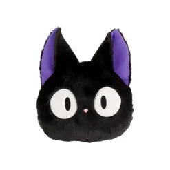 Maison Ghibli Coussins|Coussin Nakayoshi Jiji - Kiki la petite sorcière