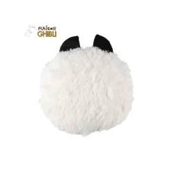 Maison Ghibli Coussins|Coussin Nakayoshi Masque de San - Princesse Mononoké
