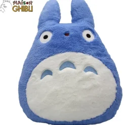 Maison Ghibli Coussins|Coussin Nakayoshi Totoro Bleu - Mon Voisin Totoro
