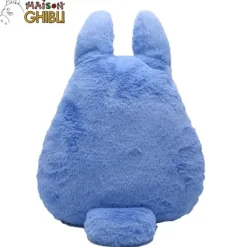 Maison Ghibli Coussins|Coussin Nakayoshi Totoro Bleu - Mon Voisin Totoro