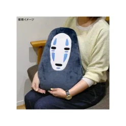 Maison Ghibli Coussins|Coussin No Face - Le Voyage de Chihiro