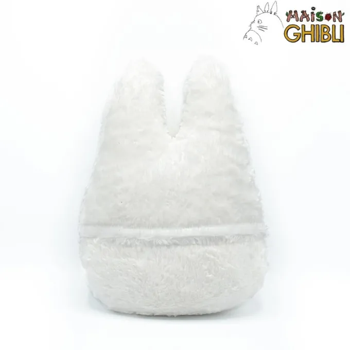 Maison Ghibli Coussins|Coussin Totoro Blanc - Mon Voisin Totoro