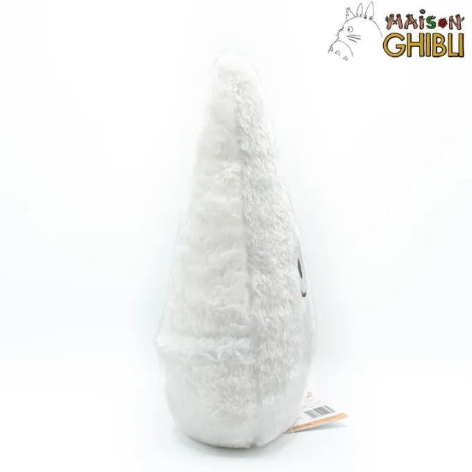 Maison Ghibli Coussins|Coussin Totoro Blanc - Mon Voisin Totoro