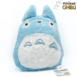 Maison Ghibli Coussins|Coussin Totoro Bleu - Mon Voisin Totoro
