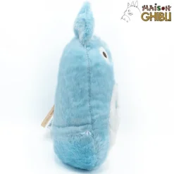 Maison Ghibli Coussins|Coussin Totoro Bleu - Mon Voisin Totoro