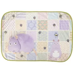Maison Ghibli Linge De Maison|Couverture coussin Boh Mouse - Le Voyage de Chihiro