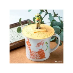 Maison Ghibli Cuisine Et Table|Couvre Mug Silicone Baron - Si tu tends l'oreille