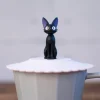 Maison Ghibli Cuisine Et Table|Couvre Mug Silicone Jiji - Kiki la petite sorcière