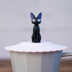 Maison Ghibli Cuisine Et Table|Couvre Mug Silicone Jiji - Kiki la petite sorcière