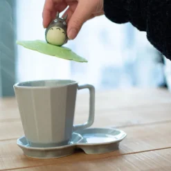 Maison Ghibli Cuisine Et Table|Couvre Mug Silicone Totoro - Mon Voisin Totoro