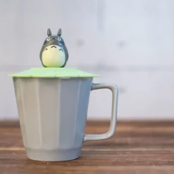 Maison Ghibli Cuisine Et Table|Couvre Mug Silicone Totoro - Mon Voisin Totoro