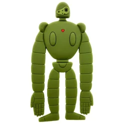 Maison Ghibli Accessoires|Crochet Magnétique Robot Soldat - Le Château dans le ciel