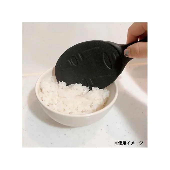 Maison Ghibli Cuisine Et Table|Cuillère à Riz - Le Voyage de Chihiro