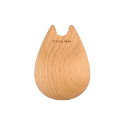 Maison Ghibli Cuisine Et Table|Cuillère à thé en bois Hasamiyaki Totoro - Mon Voisin Totoro
