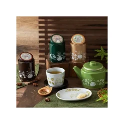 Maison Ghibli Cuisine Et Table|Cuillère à thé en bois Hasamiyaki Totoro - Mon Voisin Totoro