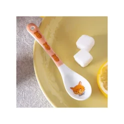 Maison Ghibli Cuisine Et Table|Cuillère Heure du thé & Chats - Le Royaume des chats