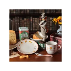 Maison Ghibli Cuisine Et Table|Cuillère Heure du thé & Chats - Le Royaume des chats