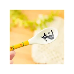 Maison Ghibli Cuisine Et Table|Cuillère Osono - Kiki la petite sorcière
