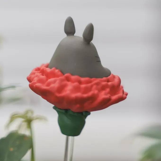 Maison Ghibli Décoration|Décoration Œillet Totoro - Mon Voisin Totoro