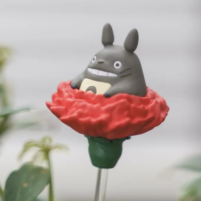Maison Ghibli Décoration|Décoration Œillet Totoro - Mon Voisin Totoro