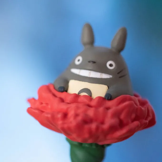 Maison Ghibli Décoration|Décoration Œillet Totoro - Mon Voisin Totoro