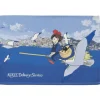 Maison Ghibli Cuisine Et Table|Dessous de table Ciel Bleu - Kiki la petite sorcière