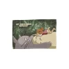 Maison Ghibli Cuisine Et Table|Dessous de table Mei Allongée sur Totoro - Mon Voisin Totoro