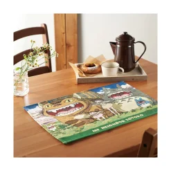 Maison Ghibli Cuisine Et Table|Dessous de table Ruiggissement - Mon Voisin Totoro