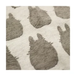 Maison Ghibli Cuisine Et Table|Dessous de table Silhouette Totoro Gris - Mon Voisin Totoro