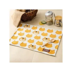 Maison Ghibli Cuisine Et Table|Dessous de table Silhouette Chatbus - Mon Voisin Totoro
