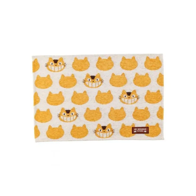 Maison Ghibli Cuisine Et Table|Dessous de table Silhouette Chatbus - Mon Voisin Totoro