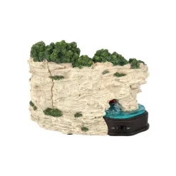 Maison Ghibli Décoration|Diorama Cachette de Marco - Porco Rosso