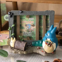 Maison Ghibli Décoration|Diorama Cadre Totoro & maison Kusakabe - Mon Voisin Totoro