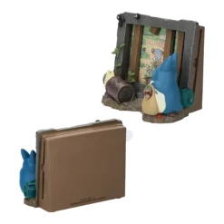 Maison Ghibli Décoration|Diorama Cadre Totoro & maison Kusakabe - Mon Voisin Totoro