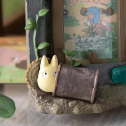 Maison Ghibli Décoration|Diorama Cadre Totoro & maison Kusakabe - Mon Voisin Totoro