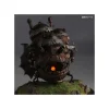 Maison Ghibli Décoration|Diorama Illuminé - Le Château ambulant